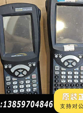 PSION TEKLOGIX WORKABOUT PRO数据议价