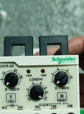 电子式欠载保护器欠电流继电器，型号EOCRSS-0议价