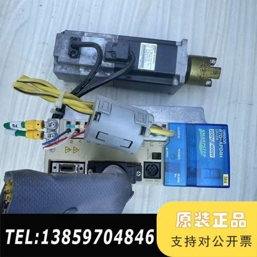 伺服驱动器R7D-AP04H电机R7M-A40030-议价