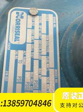 Norrisel诺瑞塞尔工业级压力表，蓝色，型号316议价