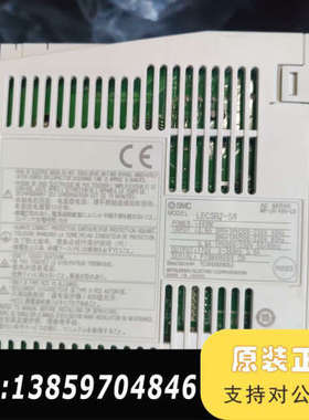 SMC伺服驱动器LECSB2-S8 400W议价