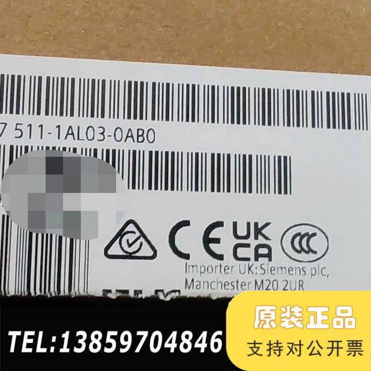 6ES7 511-1AL03-0AB0 仅开封议价