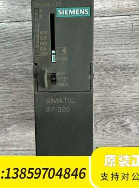315-2AH14，S7-300 CPU315-2DP议价