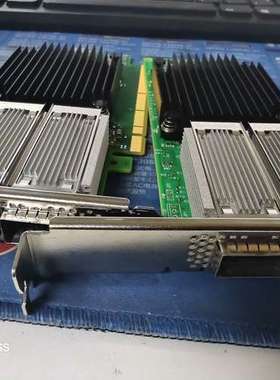 迈络思MCX516A-CCAT 100G万兆网卡CX516A议价