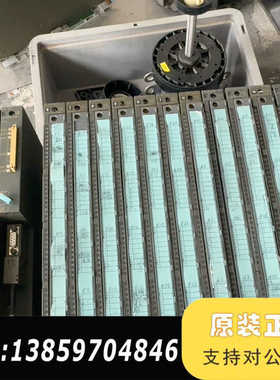 S7-400 PLC模块一批，含CPU412-1、D议价