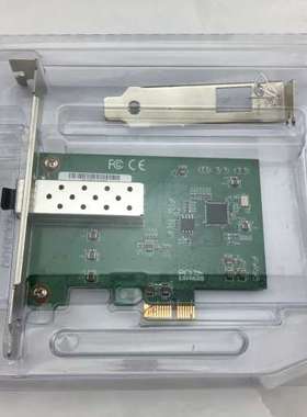 intel i210-f1千兆光纤网卡 i210as芯议价