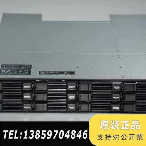 Storage SCV2000存储阵列柜 16G议价