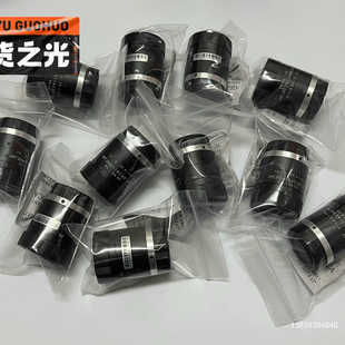 奥普特OPT高清晰度定焦25mm工业相机镜头 靶面2/3 C议价