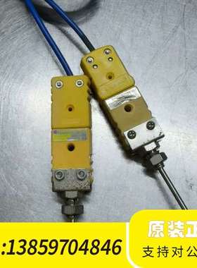 K型热电偶，品牌为THERMOCOUPL，型号见图。议价