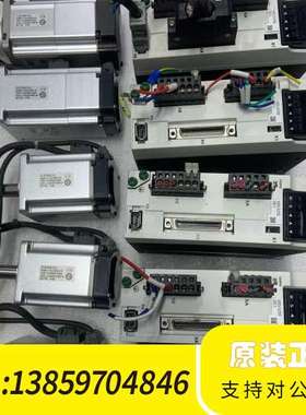 A6伺服装400w，型号MBDLN25SE，配电机MH议价