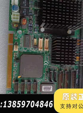 艾讯SBC82810  REV.A2工控主板 图议价