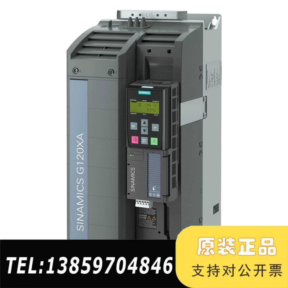 6SL3220-1YD12-0UB0G120XA风机泵议价