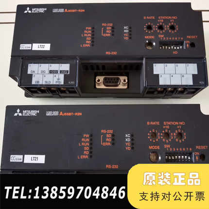 AJ65BT-R2N ，序号19议价