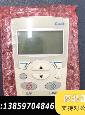 ABBACH510系列操作中文面板AJC-CP-G 面板议价