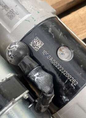 玉柴动力DKB100-3708100A农机YC-ST起动机1议价