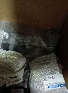 SMC电磁阀VX224BA，，。带原议价