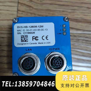 器 DALSA达尔萨BVS 12W读码 1280M 加拿议价