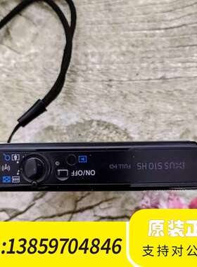 IXUS510HS数码相机，，屏幕还在，电池行议价