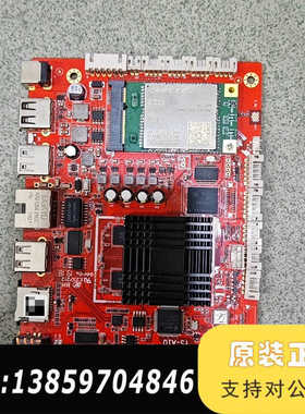 YS-A10主板带EC204G模块一议价