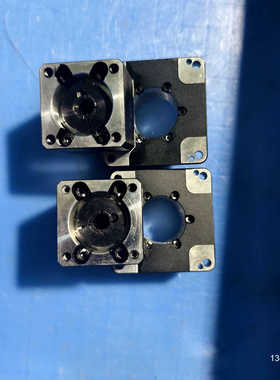 SJT中空旋转平台，型号HRG60-05K，5:1减速比，中议价