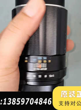 太苦玛 Takumar 150mmf4镜头，这一枚市面上比较议价