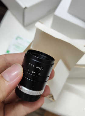 VST SV-2514H 25mm 1:1.4工业高清500议价