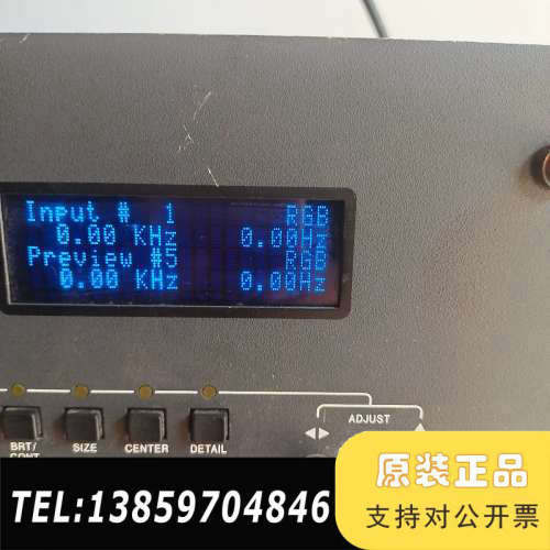 EXTRON爱思创 ISS408集成无缝切换器 能开议价