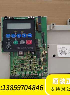 全AB变频器PF400主板2945401706    SK-议价