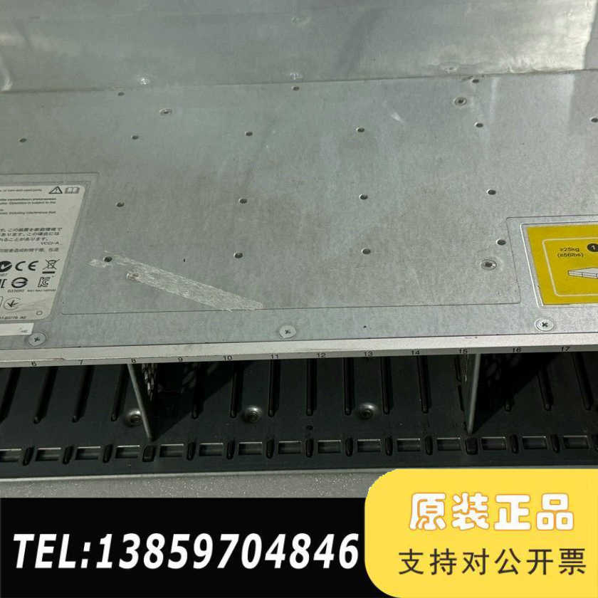 Netapp DS2246 阵列柜242.5寸盘位 双电双议价