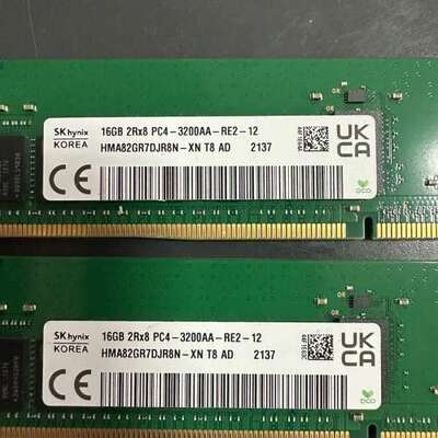 SK/海力士 HMA82GR7DJR8N-XN 16G 2R议价
