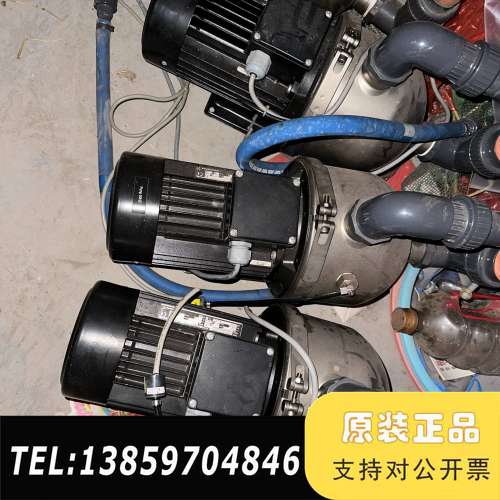 通快激光机水泵CHI4-60A-W-G-BQBE 议价到议价