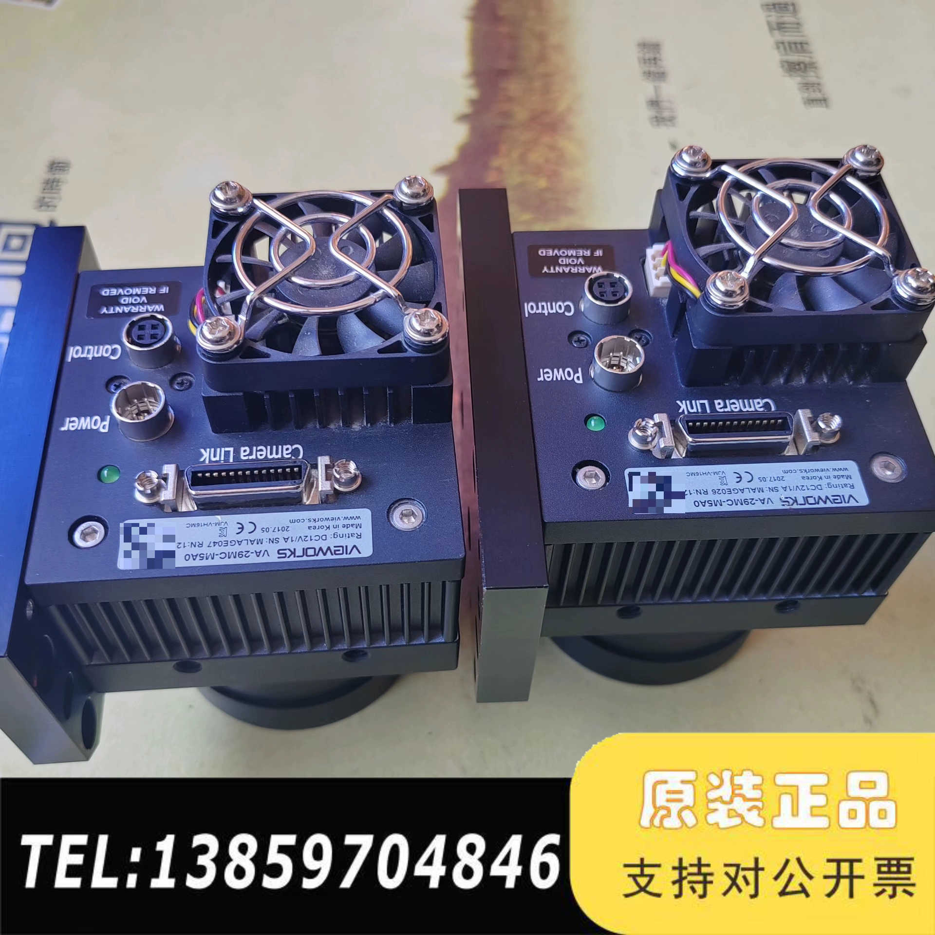 vieworks VA-29MC-M5A0 像素2900万议价