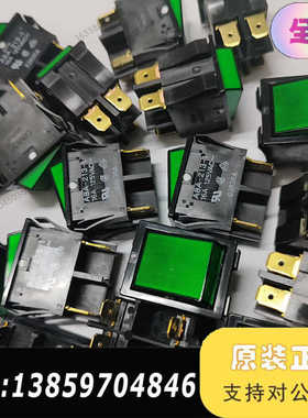 A8A-213-1 船形开关绿色AC100V议价