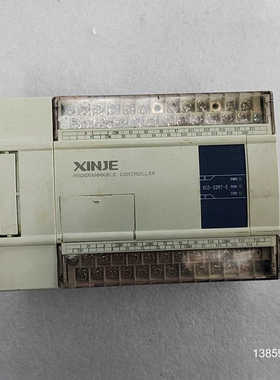 信捷XC5-32RT-E PLC控制器  轻微使用痕议价