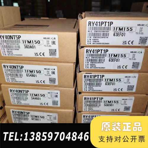 Mitsubishi RY40NT5P和RY41PT1P议价