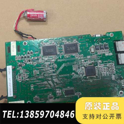 注塑机CPU板卡 SX-CPU NP3PS-SX1SAS议价