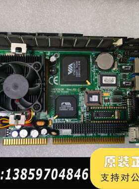 艾讯 SBC82630 Rev:A3 工控主板，双网口，轻微议价