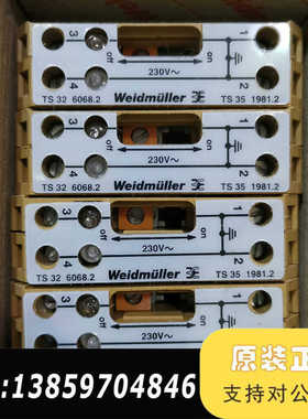 SAKT E/35 2GL 2LD  魏德米勒 TS 32议价