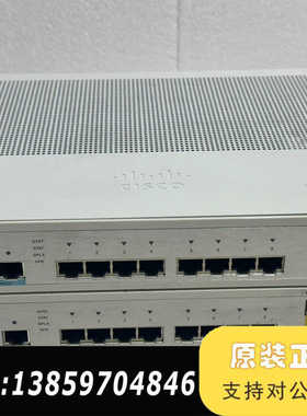 WS-C3560CG-8TC-S   桌面交换机  议价