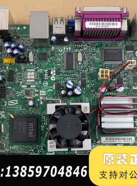 英特尔主板 D945GCLF2D E210882双核设备主板议价