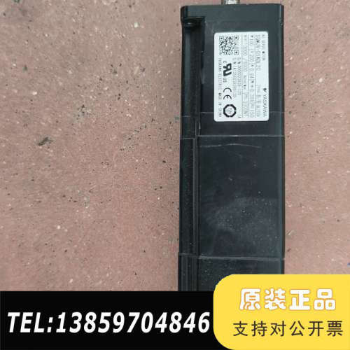 伺服电机SGMJV-01ADL2C，100W功率，200议价