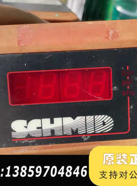 SCHMID流量计 EA1306P9，压力传感器ME6906议价