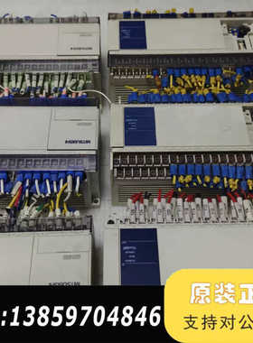 PLC  FXIN-60MR-01   4，FX1N-议价