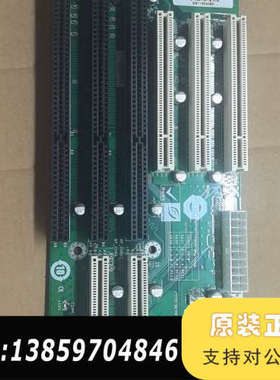 工控机底板PCI-5S-RS-R40，货，绿色PCB议价