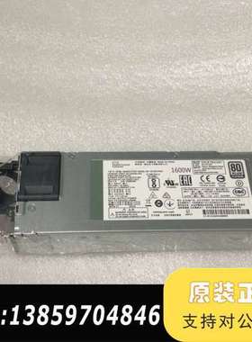 HP 服务器电源 1600W 830262-002 8302议价