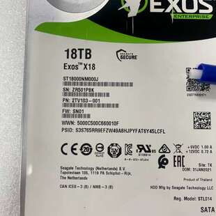 通电到 希捷 18T ST18000NM000J议价