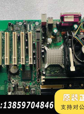 英特尔主板D845GEBV2 D845PESV 送CPU内存议价