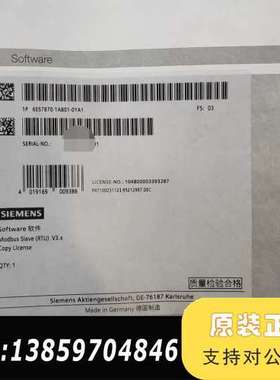 Modbus Slave (RTU) V3.x议价