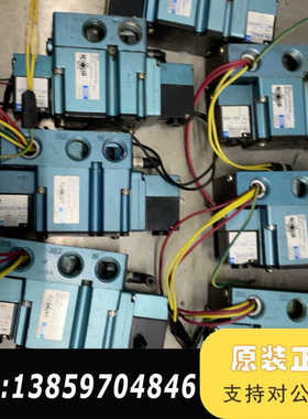 MAC电磁阀6331D-351-PM-591DA，议价