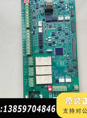 ABB变频器ACS510CPU板/控制板/主板SMIO-议价